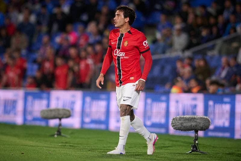 Football. La Liga. Getafe CF - RCD Mallorca. 13.05.2026