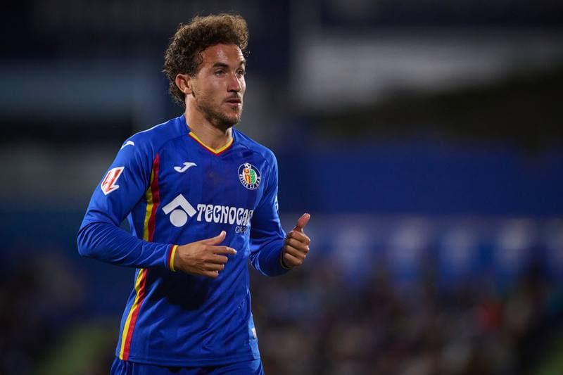 Football. La Liga. Getafe CF - RCD Mallorca. 13.05.2026