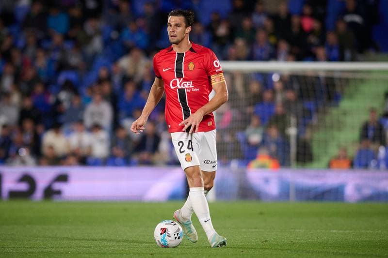 Football. La Liga. Getafe CF - RCD Mallorca. 13.05.2026