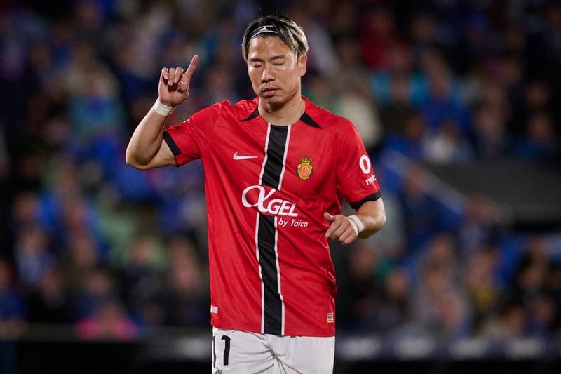 Football. La Liga. Getafe CF - RCD Mallorca. 13.05.2026
