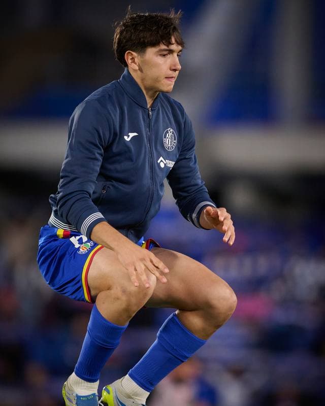 Football. La Liga. Getafe CF - RCD Mallorca. 13.05.2026
