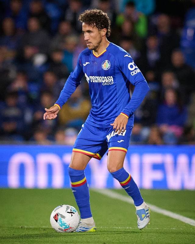 Football. La Liga. Getafe CF - RCD Mallorca. 13.05.2026