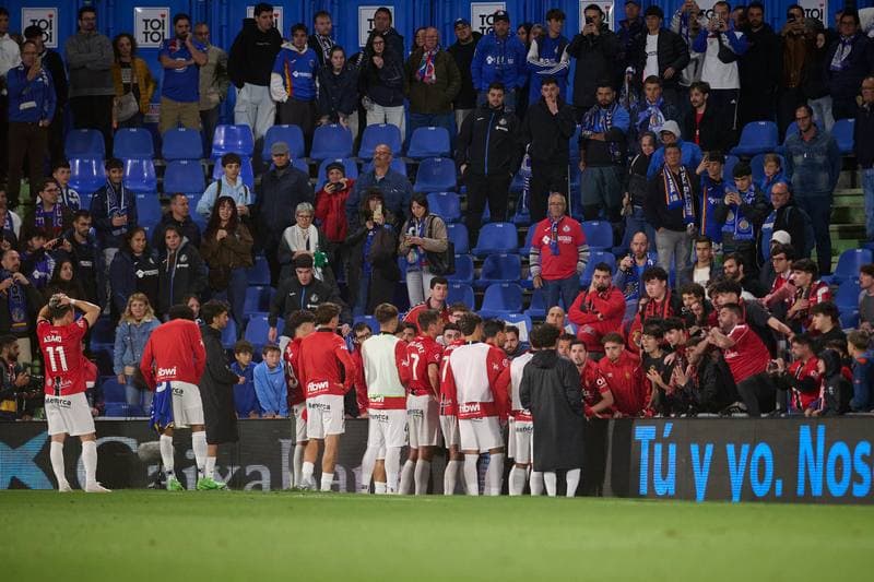 Football. La Liga. Getafe CF - RCD Mallorca. 13.05.2026