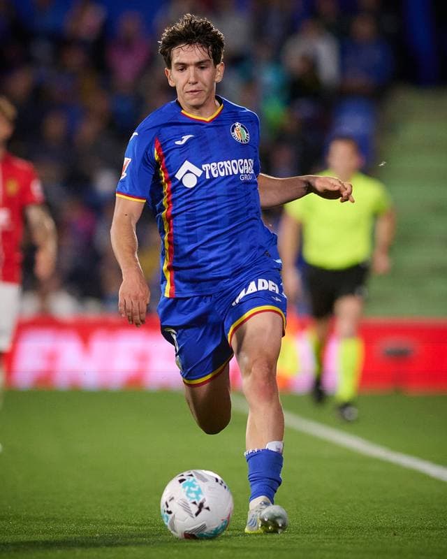 Football. La Liga. Getafe CF - RCD Mallorca. 13.05.2026