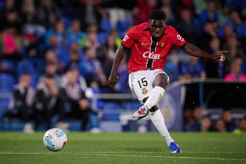 Football. La Liga. Getafe CF - RCD Mallorca. 13.05.2026