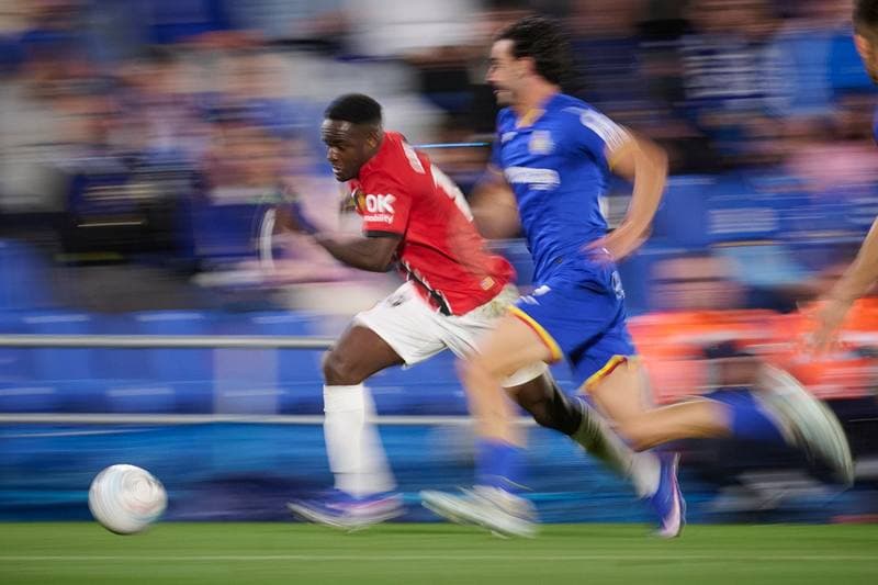 Football. La Liga. Getafe CF - RCD Mallorca. 13.05.2026