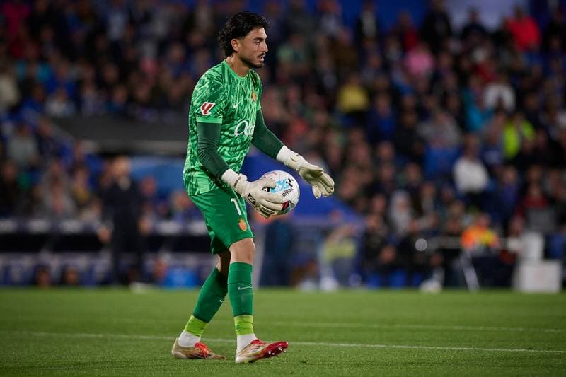 Football. La Liga. Getafe CF - RCD Mallorca. 13.05.2026