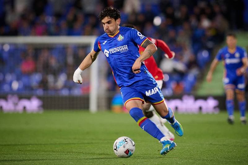 Football. La Liga. Getafe CF - RCD Mallorca. 13.05.2026