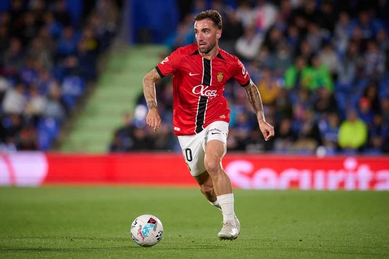 Football. La Liga. Getafe CF - RCD Mallorca. 13.05.2026