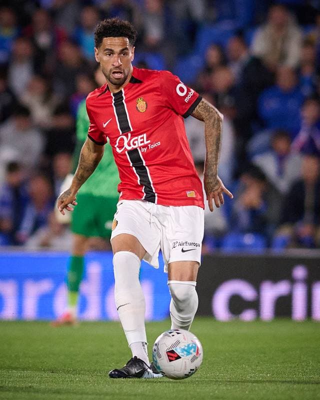 Football. La Liga. Getafe CF - RCD Mallorca. 13.05.2026
