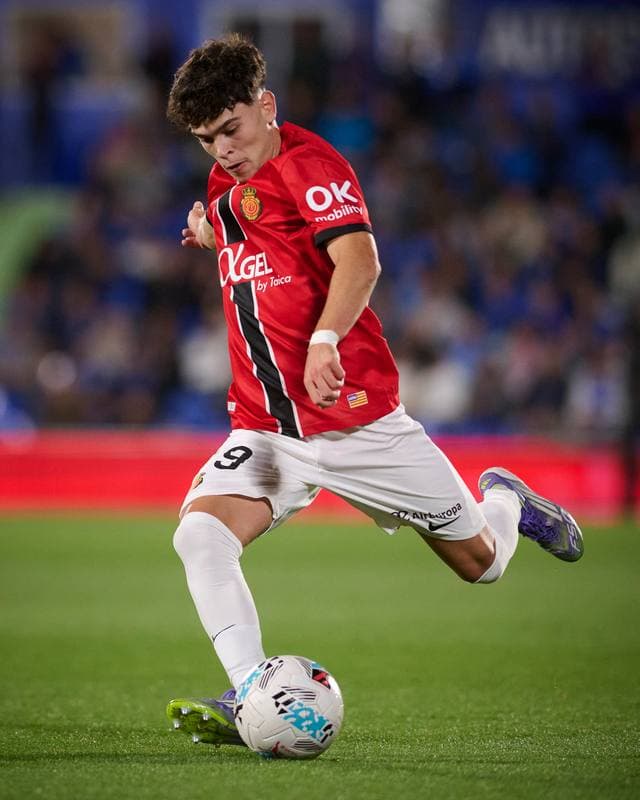 Football. La Liga. Getafe CF - RCD Mallorca. 13.05.2026