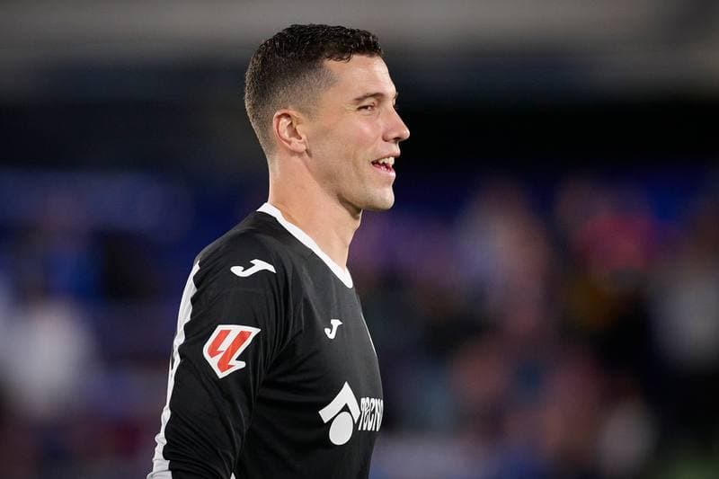 Football. La Liga. Getafe CF - RCD Mallorca. 13.05.2026