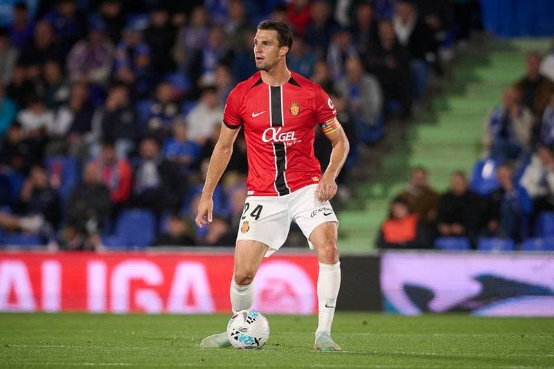 Football. La Liga. Getafe CF - RCD Mallorca. 13.05.2026