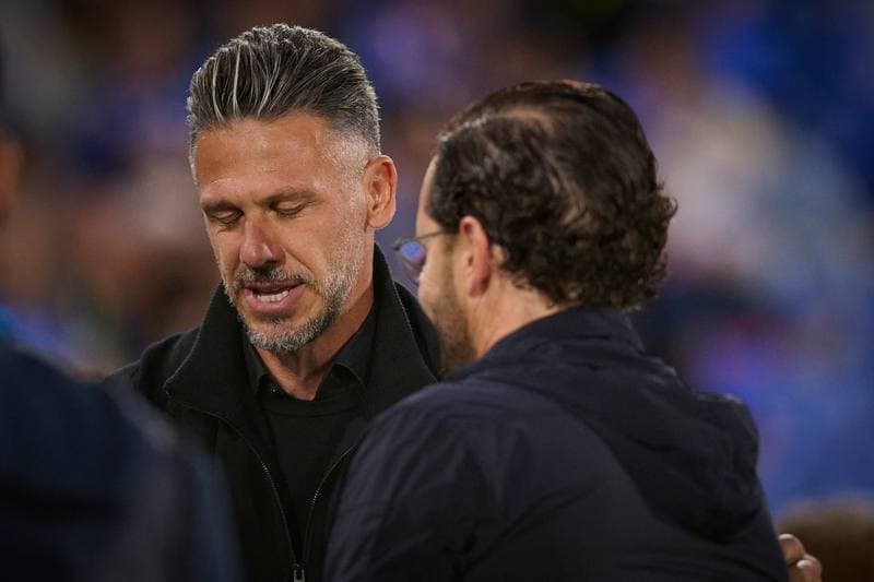 Football. La Liga. Getafe CF - RCD Mallorca. 13.05.2026