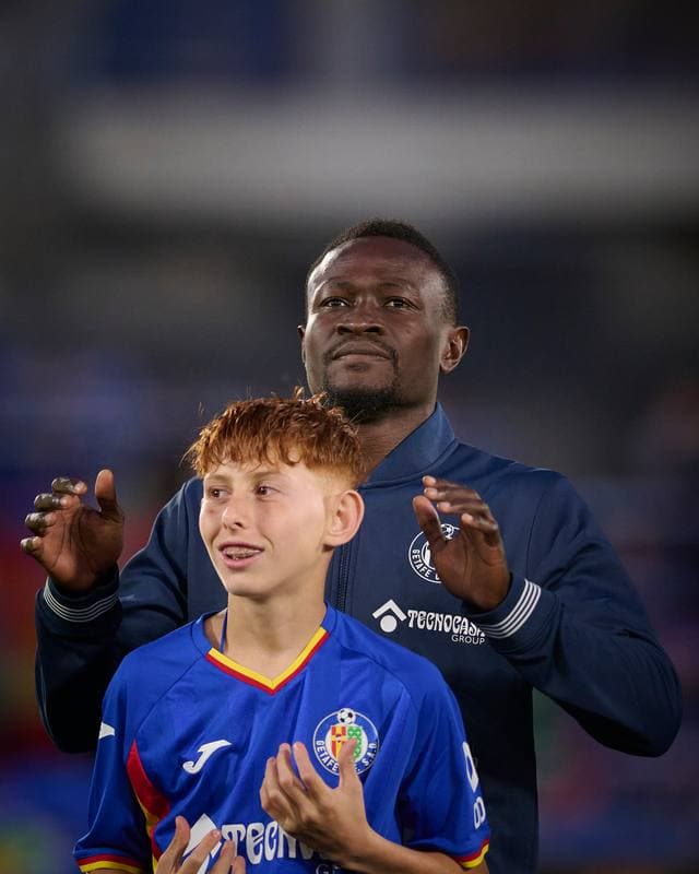 Football. La Liga. Getafe CF - RCD Mallorca. 13.05.2026