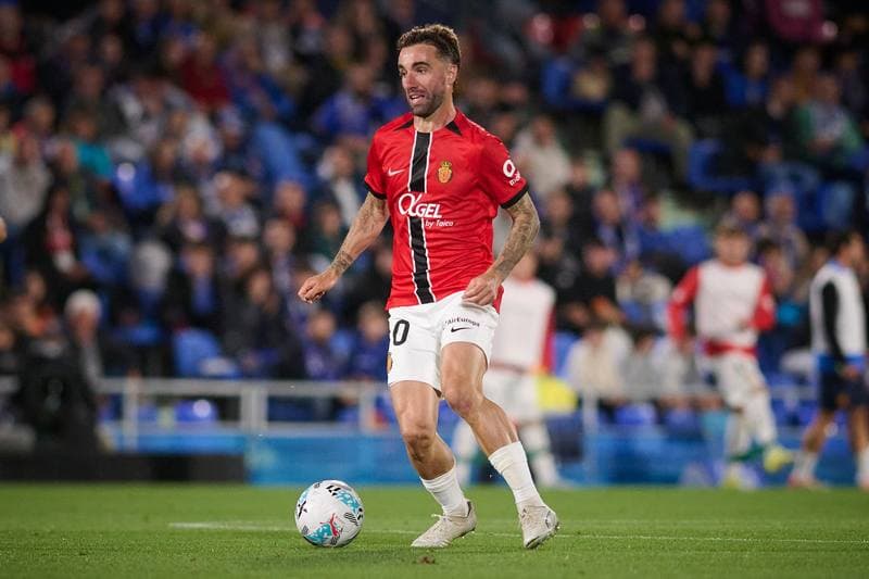 Football. La Liga. Getafe CF - RCD Mallorca. 13.05.2026