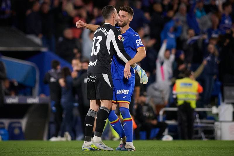 Football. La Liga. Getafe CF - RCD Mallorca. 13.05.2026