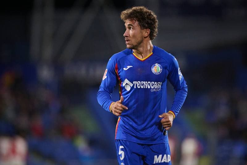 Football. La Liga. Getafe CF - RCD Mallorca. 13.05.2026