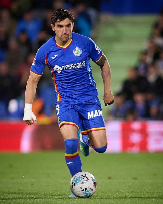 Football. La Liga. Getafe CF - RCD Mallorca. 13.05.2026