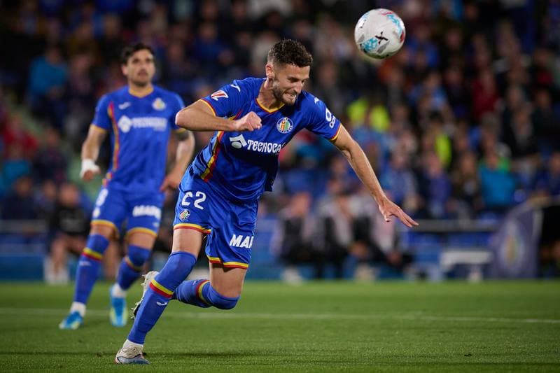 Football. La Liga. Getafe CF - RCD Mallorca. 13.05.2026