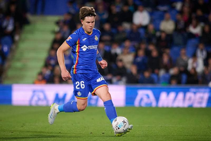Football. La Liga. Getafe CF - RCD Mallorca. 13.05.2026