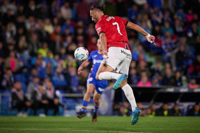 Football. La Liga. Getafe CF - RCD Mallorca. 13.05.2026
