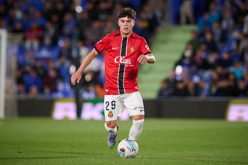 Football. La Liga. Getafe CF - RCD Mallorca. 13.05.2026