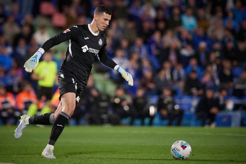 Football. La Liga. Getafe CF - RCD Mallorca. 13.05.2026
