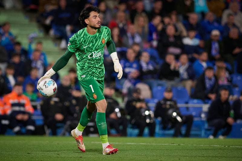 Football. La Liga. Getafe CF - RCD Mallorca. 13.05.2026