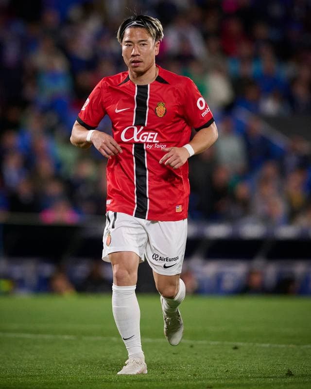 Football. La Liga. Getafe CF - RCD Mallorca. 13.05.2026
