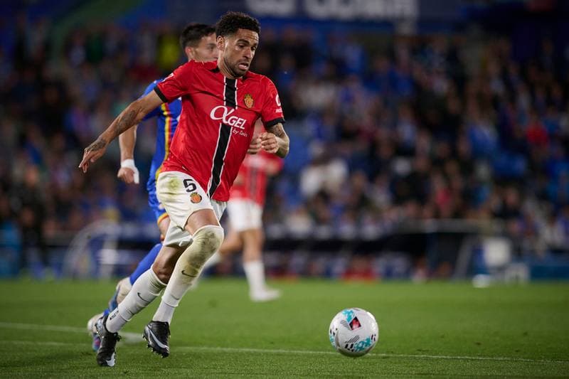 Football. La Liga. Getafe CF - RCD Mallorca. 13.05.2026