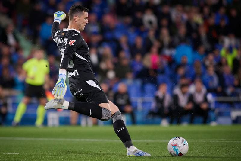 Football. La Liga. Getafe CF - RCD Mallorca. 13.05.2026
