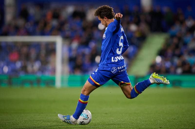 Football. La Liga. Getafe CF - RCD Mallorca. 13.05.2026