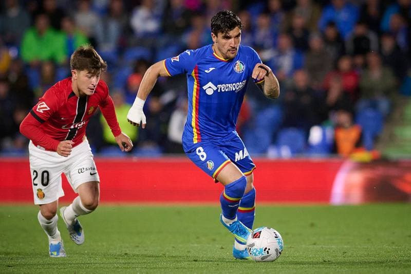 Football. La Liga. Getafe CF - RCD Mallorca. 13.05.2026
