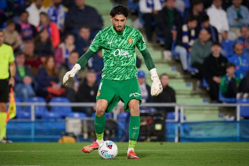 Football. La Liga. Getafe CF - RCD Mallorca. 13.05.2026