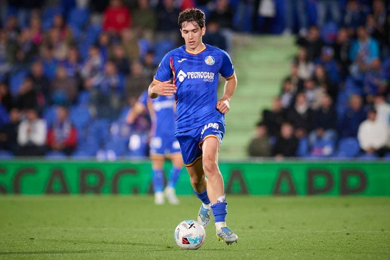 Football. La Liga. Getafe CF - RCD Mallorca. 13.05.2026