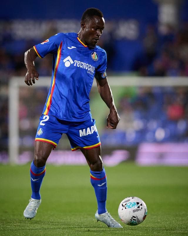 Football. La Liga. Getafe CF - RCD Mallorca. 13.05.2026
