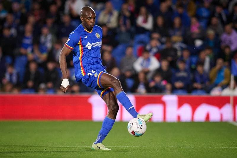 Football. La Liga. Getafe CF - RCD Mallorca. 13.05.2026