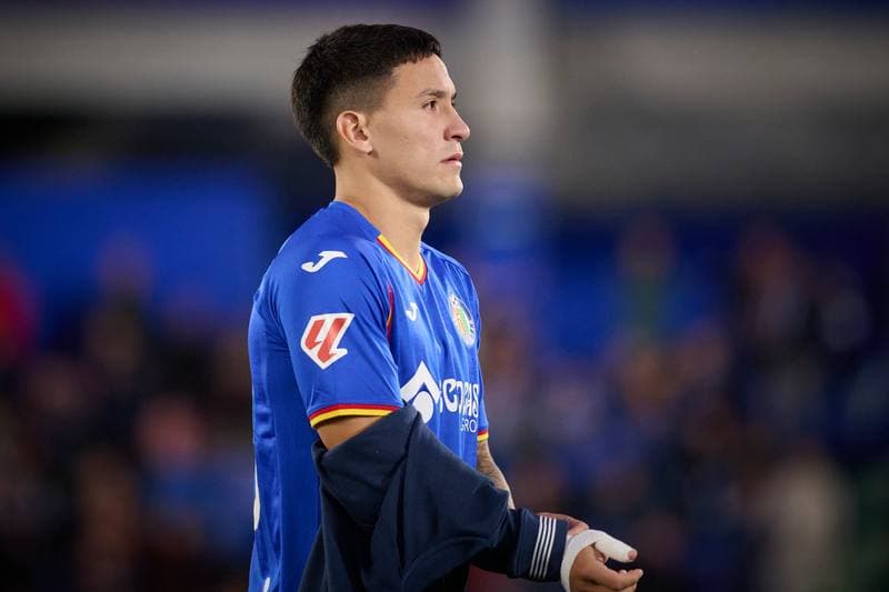 Football. La Liga. Getafe CF - RCD Mallorca. 13.05.2026