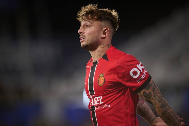Football. La Liga. Getafe CF - RCD Mallorca. 13.05.2026