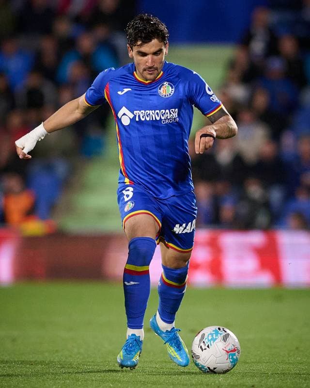 Football. La Liga. Getafe CF - RCD Mallorca. 13.05.2026