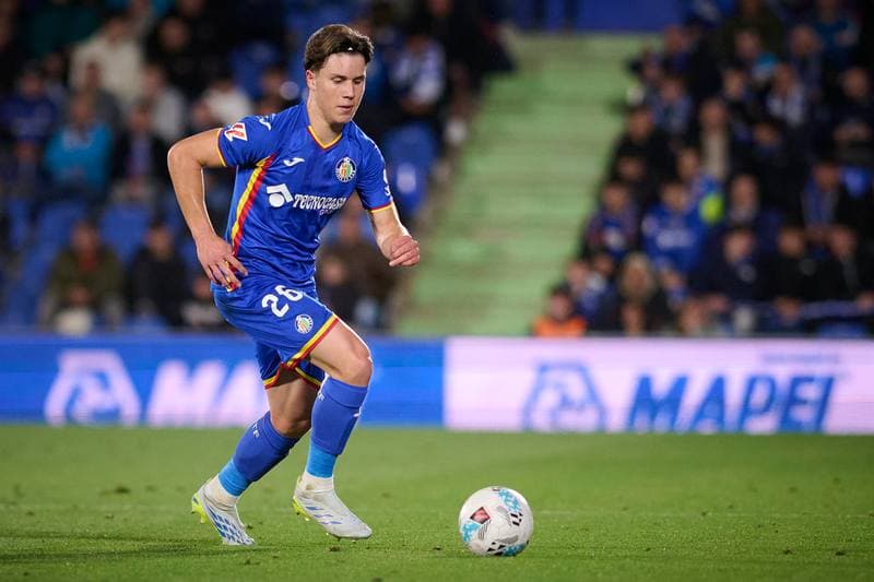 Football. La Liga. Getafe CF - RCD Mallorca. 13.05.2026