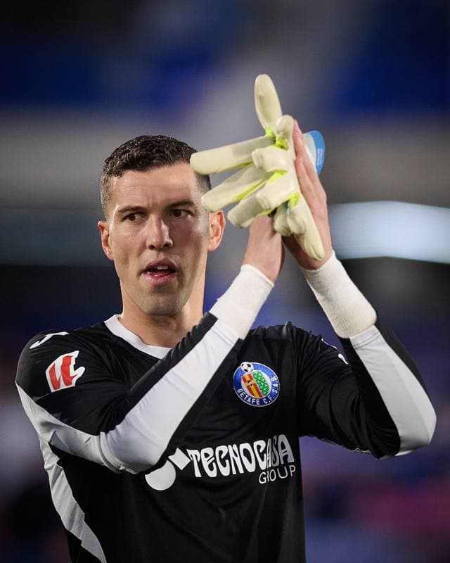 Football. La Liga. Getafe CF - RCD Mallorca. 13.05.2026