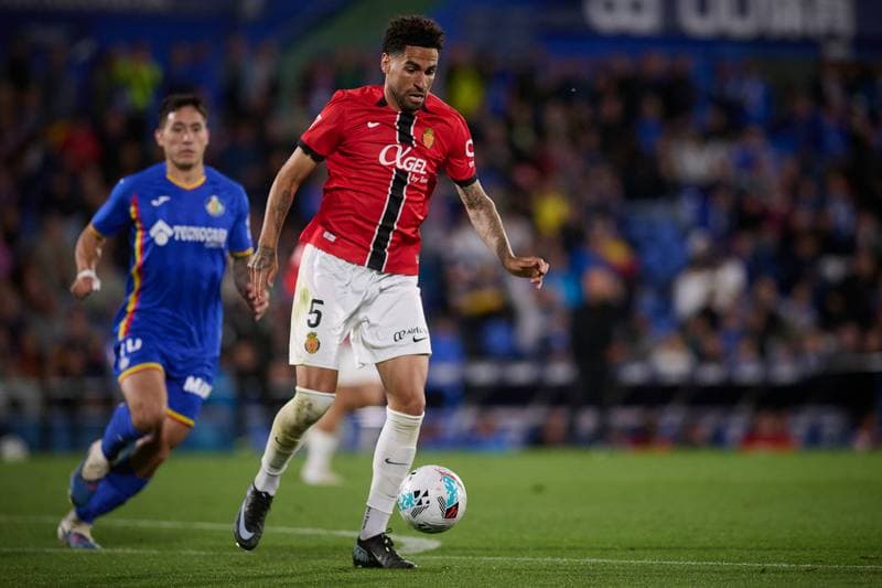 Football. La Liga. Getafe CF - RCD Mallorca. 13.05.2026