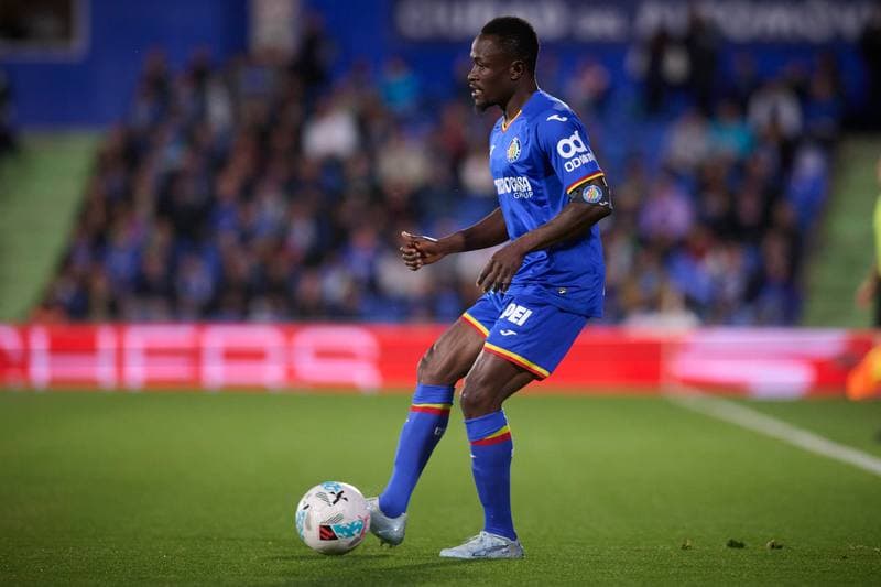 Football. La Liga. Getafe CF - RCD Mallorca. 13.05.2026