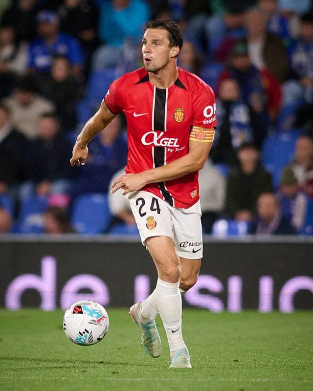 Football. La Liga. Getafe CF - RCD Mallorca. 13.05.2026
