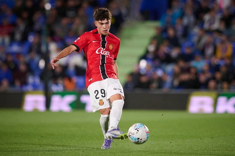 Football. La Liga. Getafe CF - RCD Mallorca. 13.05.2026