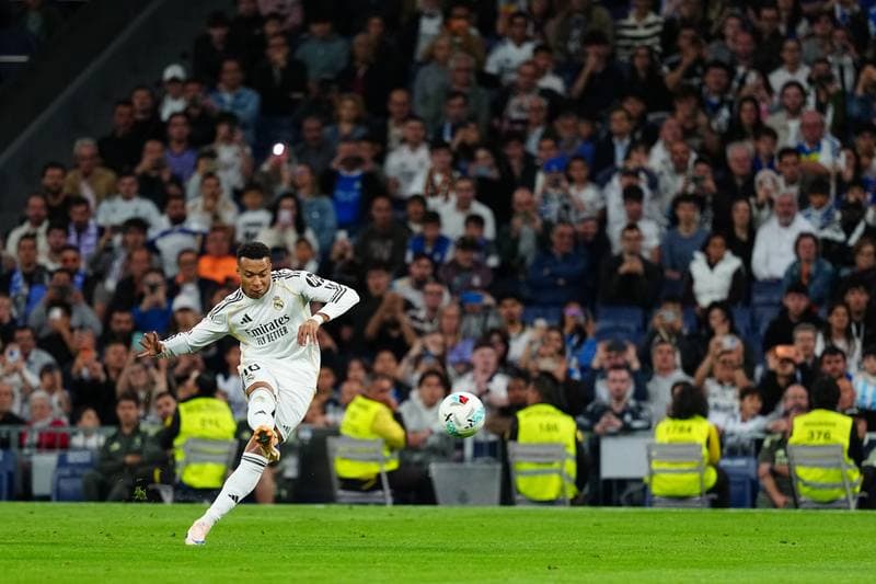 Football. LaLiga. Real Madrid - Real Oviedo. 14.05.2026