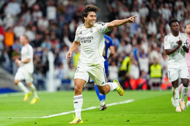 Football. LaLiga. Real Madrid - Real Oviedo. 14.05.2026