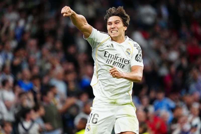 Football. LaLiga. Real Madrid - Real Oviedo. 14.05.2026